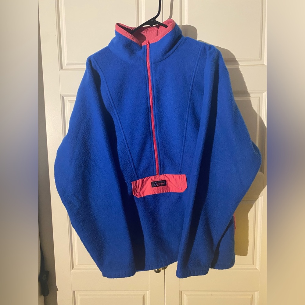 Vintage Fleece